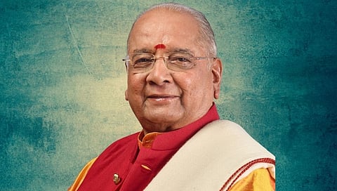 श्रीगुरू बालाजी तांबे कालवश