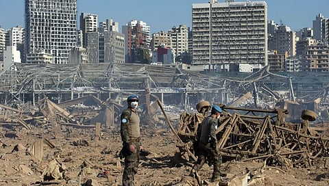 पाकिस्तान मधील बलुचिस्तानात भीषण स्फोट