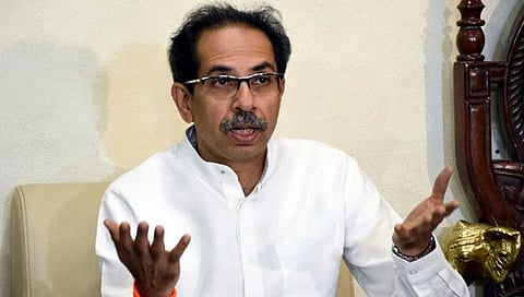 uddhav thackreay