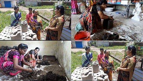 गॅस परवडेना; जुनं ते सोनं म्हणत, गृहिणींनी दिली चुलीस पसंती !