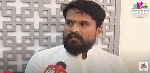 मनोहर भोसलेंसह तिघांवर बारामतीत गुन्हा दाखल!