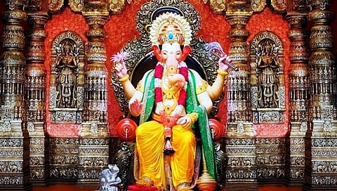 लालबागचा राजाच्या भाविकांसाठी आनंदाची बातमी