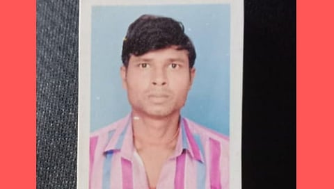 पावसाच्या पाण्यातून नाला ओलांडांताना युवक गेला वाहून!