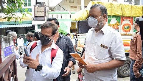 नागपूरात कचरा संकलनासाठी QR कोड; राज्यातील पहिलाच प्रयोग