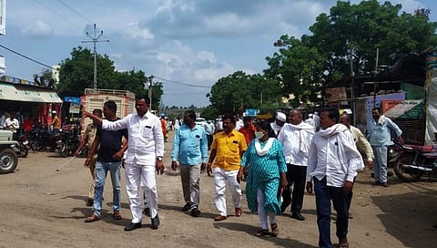 राजूर गणपती ते पाल फाटा राष्ट्रीय महामार्गास केंद्राकडून 60 कोटींचा निधी