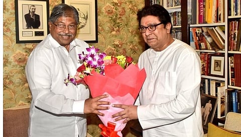 मनसे - भाजप युती होणार? आणखीन एका भेटीमुळे राजकीय चर्चांना उधाण