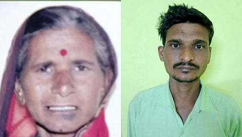 दारूसाठी घेतला आईचा जीव !