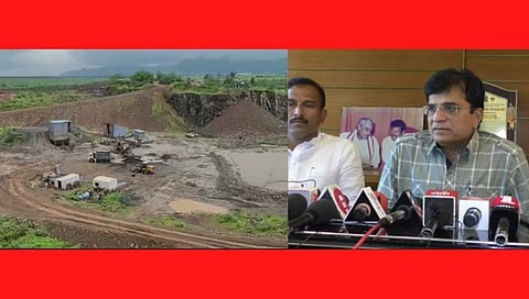 किरीट सोमय्या