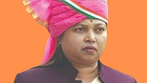 तहसीलदार ज्योती देवरेंची बदली करा; पारनेर तालुका महसूल आणि तलाठी संघटनेची मागणी!