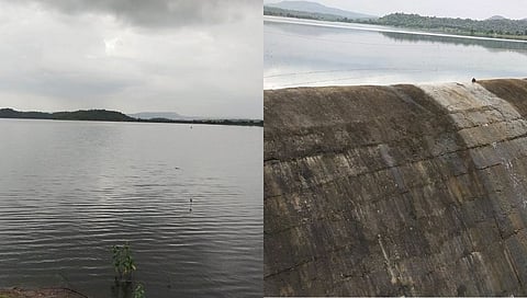 अमडापूर प्रकल्पाला शेती- घर देणाऱ्या बाधितांच्या स्वप्नाची राखरांगोळी