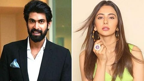 ड्रग्ज प्रकरणी ED कडून रकुल प्रीत, राणा दग्गुबातीला समन्स