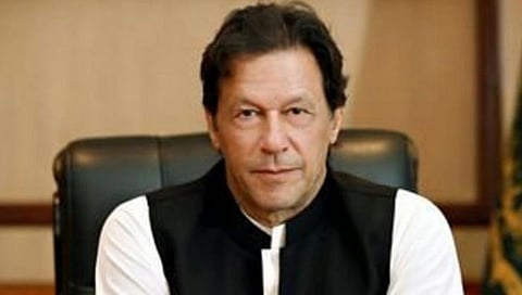 Imran Khan