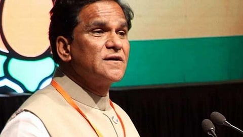 असं गलिच्छ राजकारण फक्त शिवसेनाच करु शकते: रावसाहेब दानवे...(पहा व्हिडीओ)