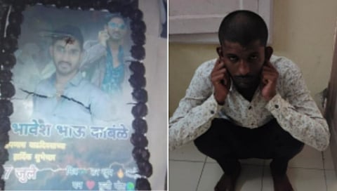 हातात पिस्तूल घेऊन गुंडाचा जन्मदिवस साजरा; एकाला अटक