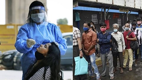 Mumbai|मुंबई मध्ये निर्बंध शिथिल; मात्र तिसऱ्या लाटेचा धोका कायम!