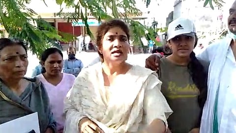 यवतमाळमध्ये माजी खासदाराच्या घरावर हल्ला!