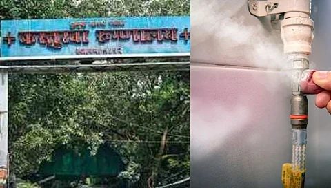 Breaking| मुंबईच्या कस्तुरबा रुग्णालयात गॅस लिक; अग्निशमनच्या 4 गाड्या दाखल