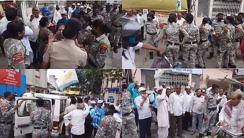 वेगळा विदर्भ आंदोलन