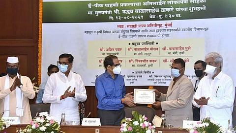 आता शेतकरी करू शकणार मोबाईल ॲपद्वारे पिकांची नोंदणी