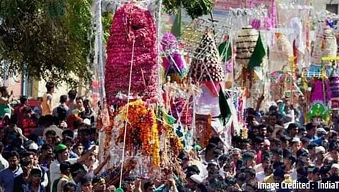 मोहरमसाठी राज्य सरकारची नियमावली जाहिर