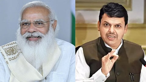 विरोधकांनी आरक्षणासारख्या संवेदनशील विषयावर दुटप्पी भूमिका घेतली- फडणवीस