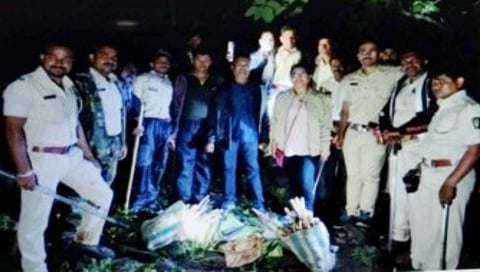 पाटणादेवी