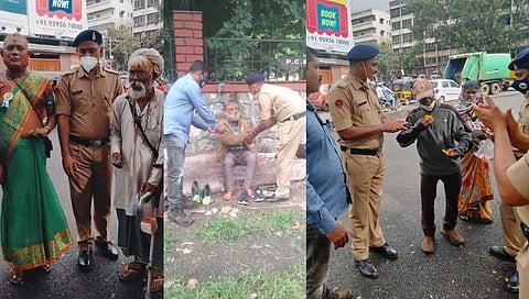 SRPF जवानाचा अनोखा स्वातंत्र्यदिन
