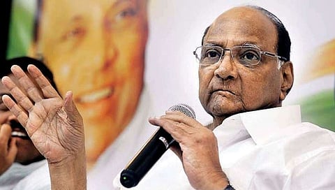 Sharad Pawar NCP News