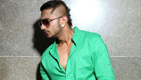 Yo Yo Honey Singh