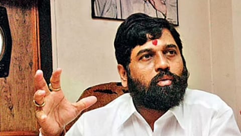 eknath shinde