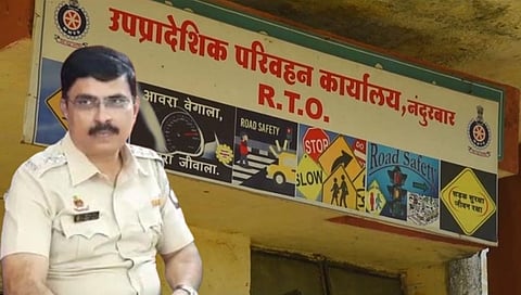 शासनाचा महसूल बुडवणाऱ्या वाहन चालकांकडून आरटीओने वसूल केला पाच पट दंड