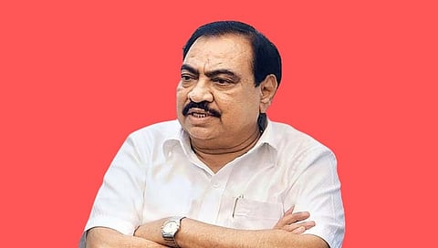 Eknath Khadse