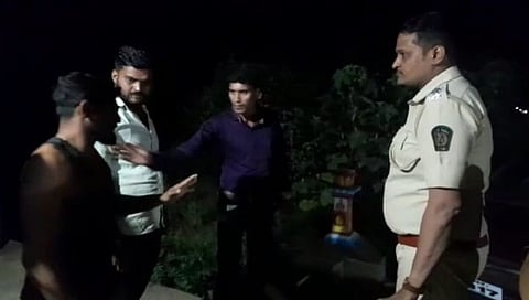 जुन्नरमध्ये तीन वर्षाच्या चिमुकल्यावर बिबट्याचा हल्ला