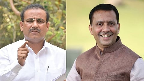 राजेश टोपे - गणेश बिडकर