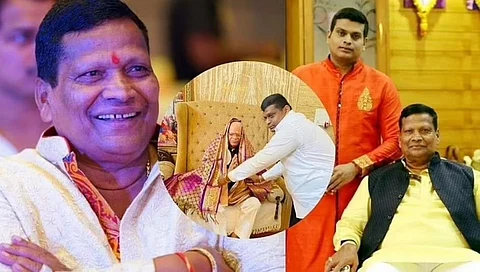 नानासाहेब गायकवाड आणि पुत्राला 27 ऑगस्ट पर्यंत पोलिस कोठडी