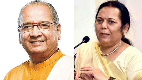 श्री बालाजी तांबेंच्या निधनाने आयुर्वेद क्षेत्राची मोठी हानी- डॉ.नीलम गोऱ्हे