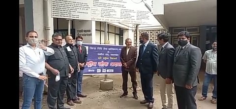 ऑनलाइन लोकअदालतीत पाच हजार खटले निकली