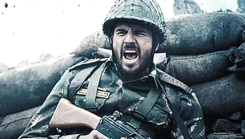 अॅमेझाॅन प्राईमवर 'शेरशाह' चित्रपटाची रेकॅार्ड तोड कामगिरी!