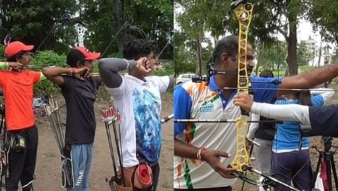 "तिरंदाज खेळाडूंचा कारखाना" बुलडाणा शहराची नवी ओळख