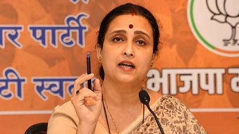Chitra Wagh