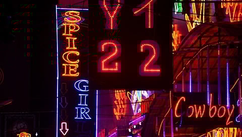 "गंगाजमुना" पूर्णपणे सील; २०० पोलिसांचा ताफा तैनात