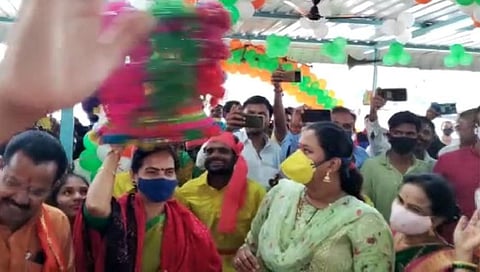Bharati Pawar