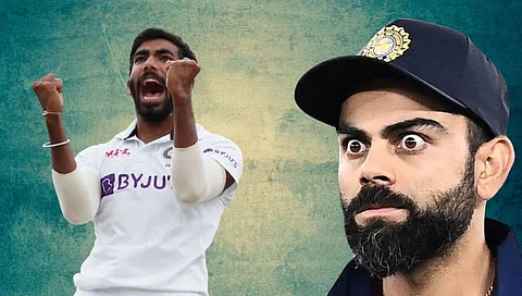 ICC Test Rankings: बुमराहची उडी तर कोहलीची घसरण; वाचा सर्व यादी