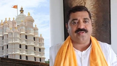 नियम आखून बिअर बार उघडता येऊ शकतात तर मंदीरं का नाही? - राम कदमांचा सवाल