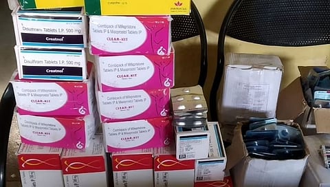 लैंगिक शक्तिवर्धक औषधांच्या विक्री प्रकरणी आणखी तीन आरोपींना बेड्या