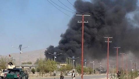 24 तासात 385 दहशतवाद्यांचा खात्मा!तालिबान्यांचा राज्यपालही ठार