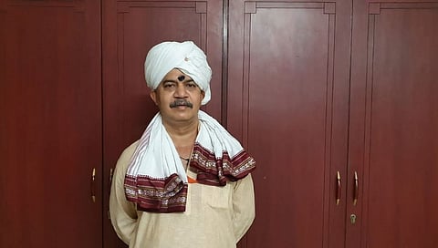 आळंदी देवस्थानच्या मुख्य विश्वस्तपदी योगेश देसाई यांची निवड...