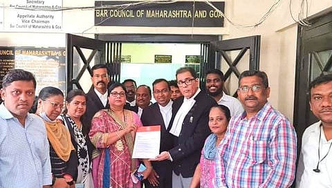 बलात्कार करणाऱ्या आरोपींचे वकीलपत्र न घेण्याची, मनसेची बार कौन्सिलकडे विनंती!