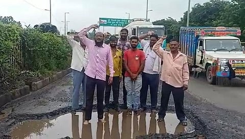 मुंबई- आग्रा महामार्ग