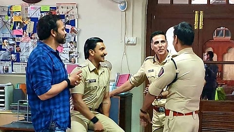 अक्षय कुमारच्या 'सूर्यवंशी' प्रदर्शनाचा मुहूर्त ठरला